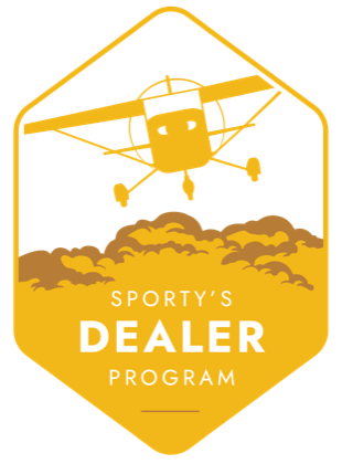 Authorized Sporty's Dealer
